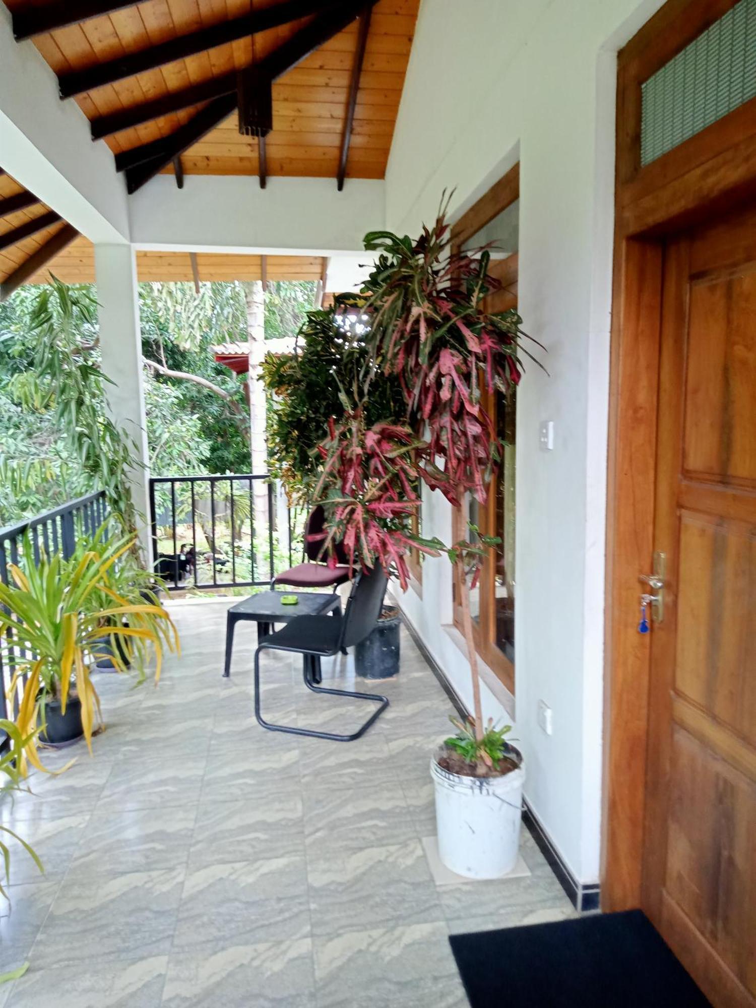 Kithmi Resort Polonnaruwa Dış mekan fotoğraf
