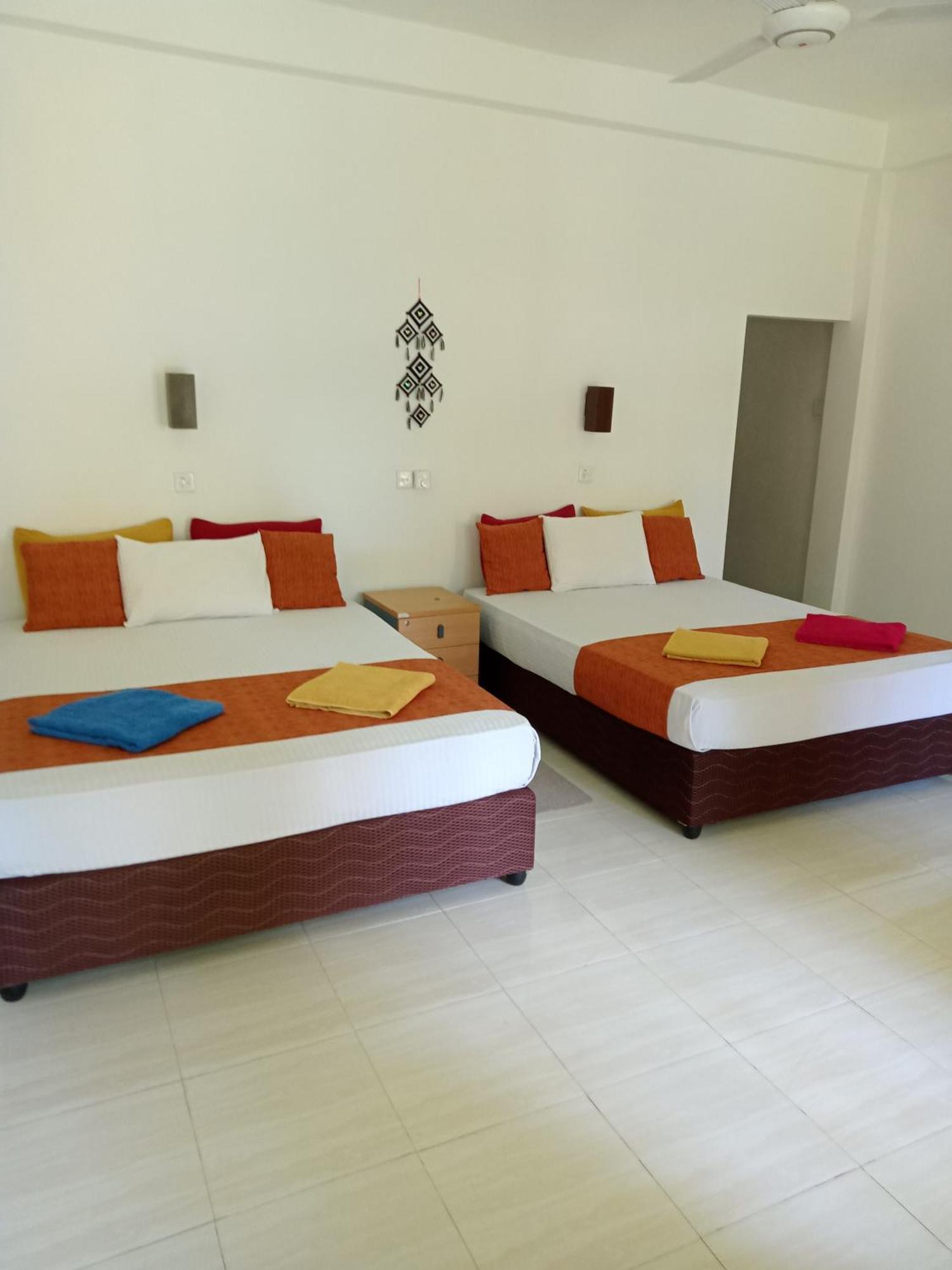 Kithmi Resort Polonnaruwa Dış mekan fotoğraf