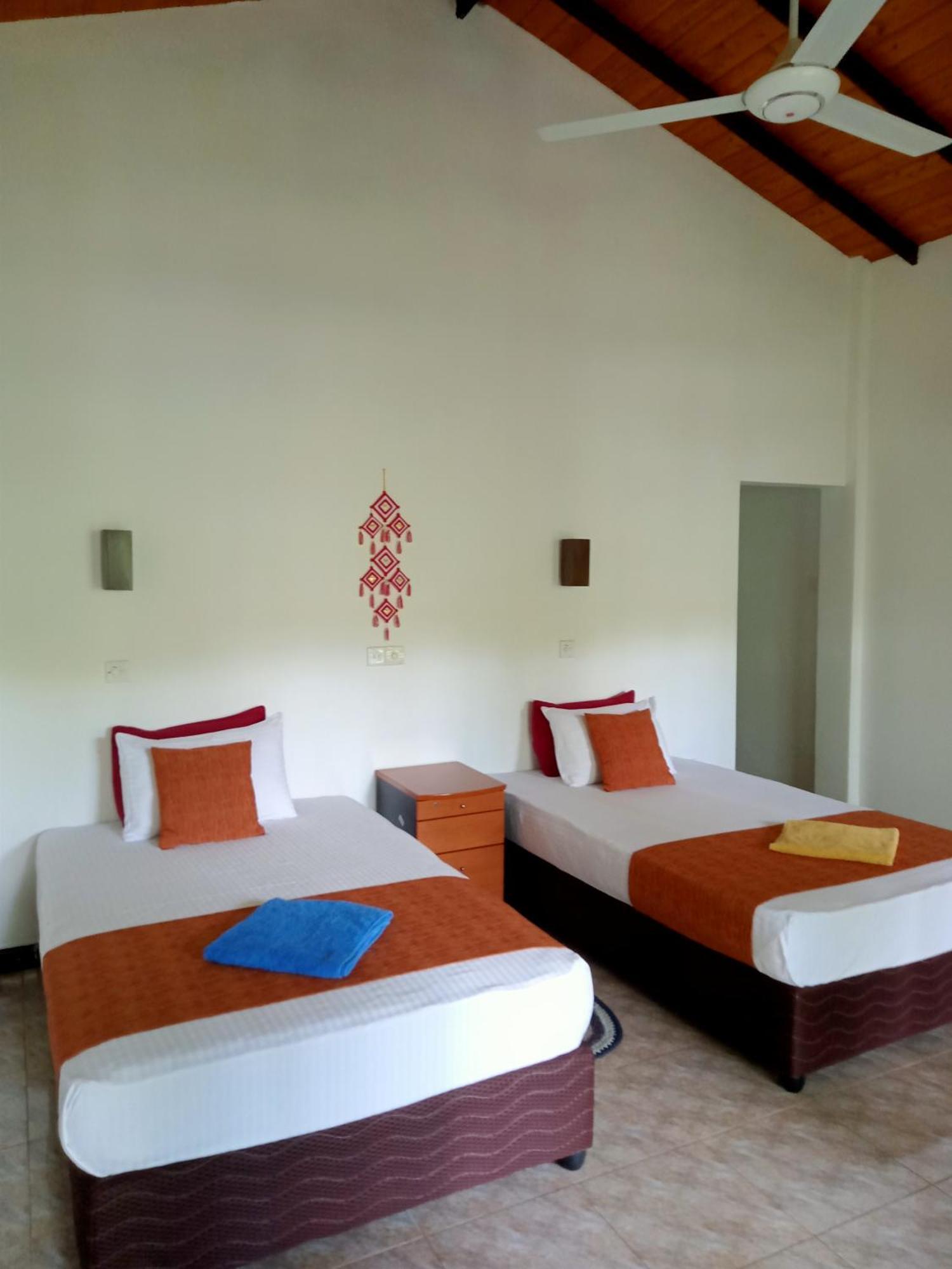 Kithmi Resort Polonnaruwa Dış mekan fotoğraf