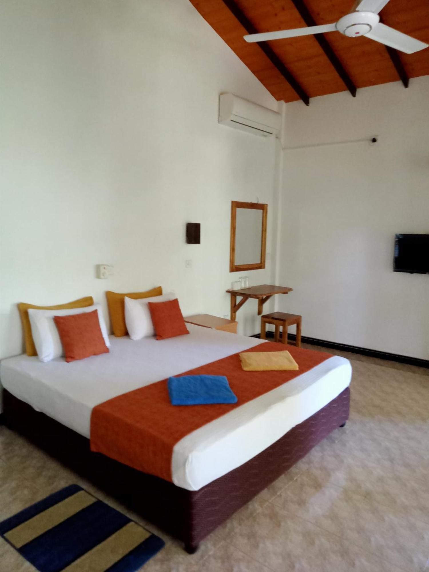 Kithmi Resort Polonnaruwa Dış mekan fotoğraf