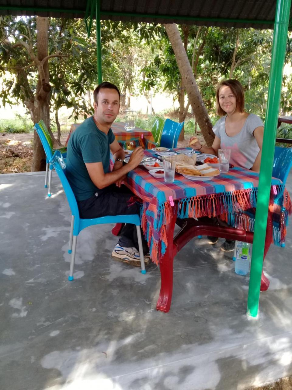 Kithmi Resort Polonnaruwa Dış mekan fotoğraf