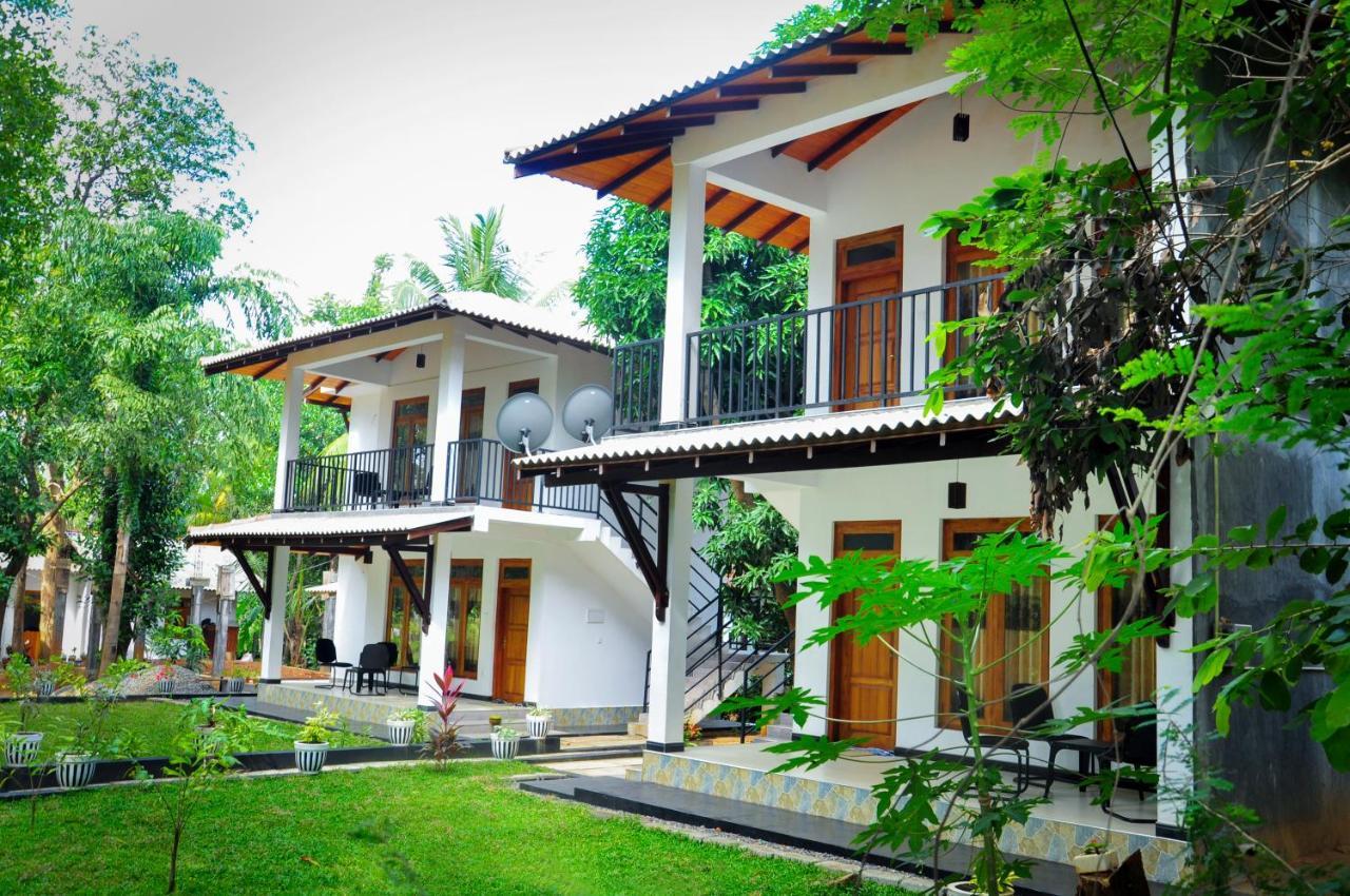 Kithmi Resort Polonnaruwa Dış mekan fotoğraf