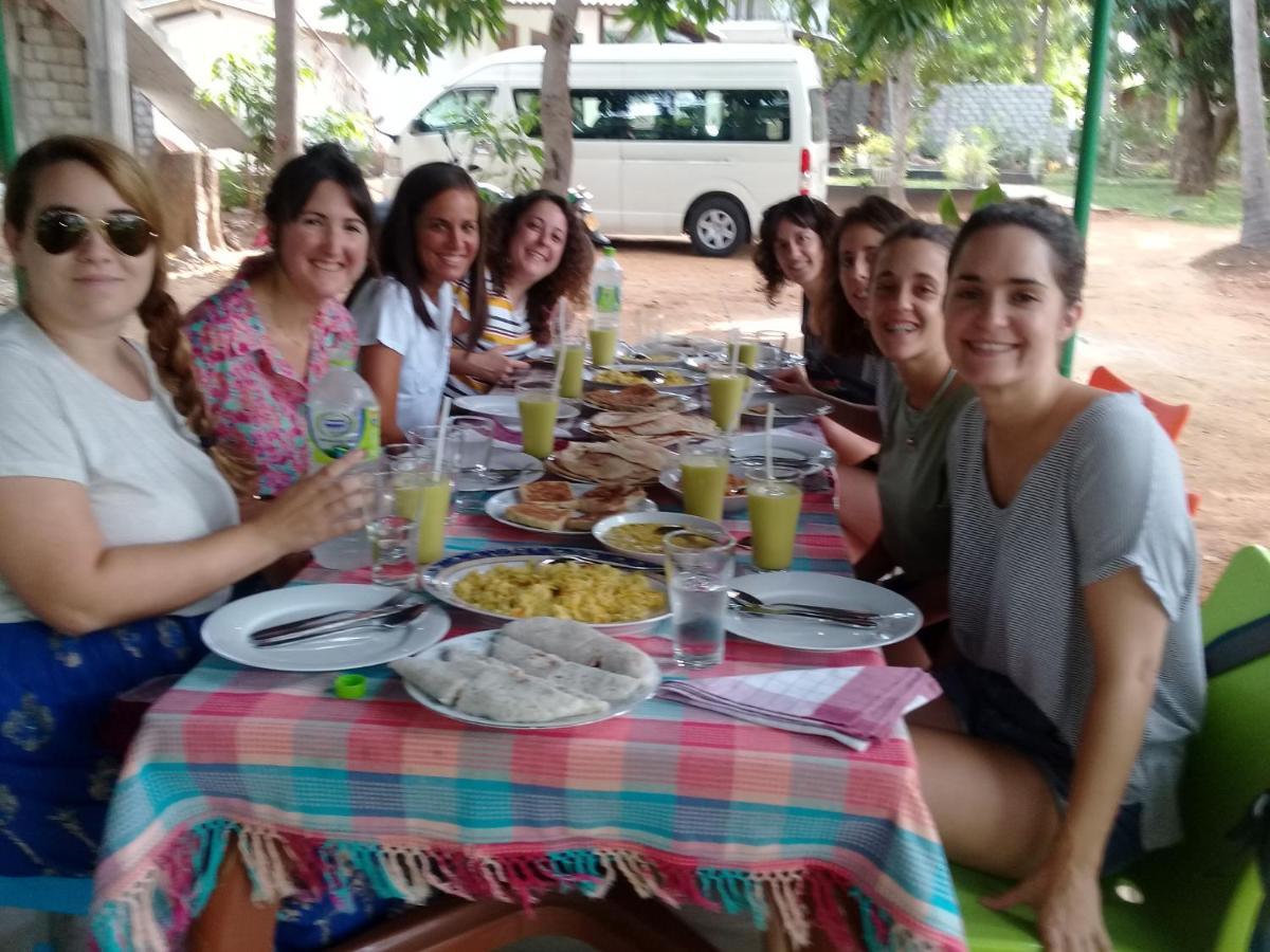 Kithmi Resort Polonnaruwa Dış mekan fotoğraf